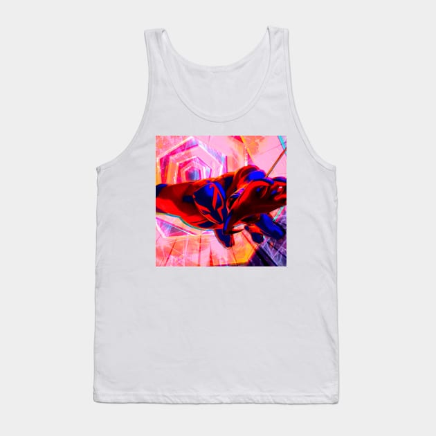 Across the Spider-Verse Tank Top by Marvel-Verse